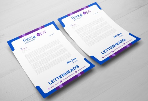 Letterheads